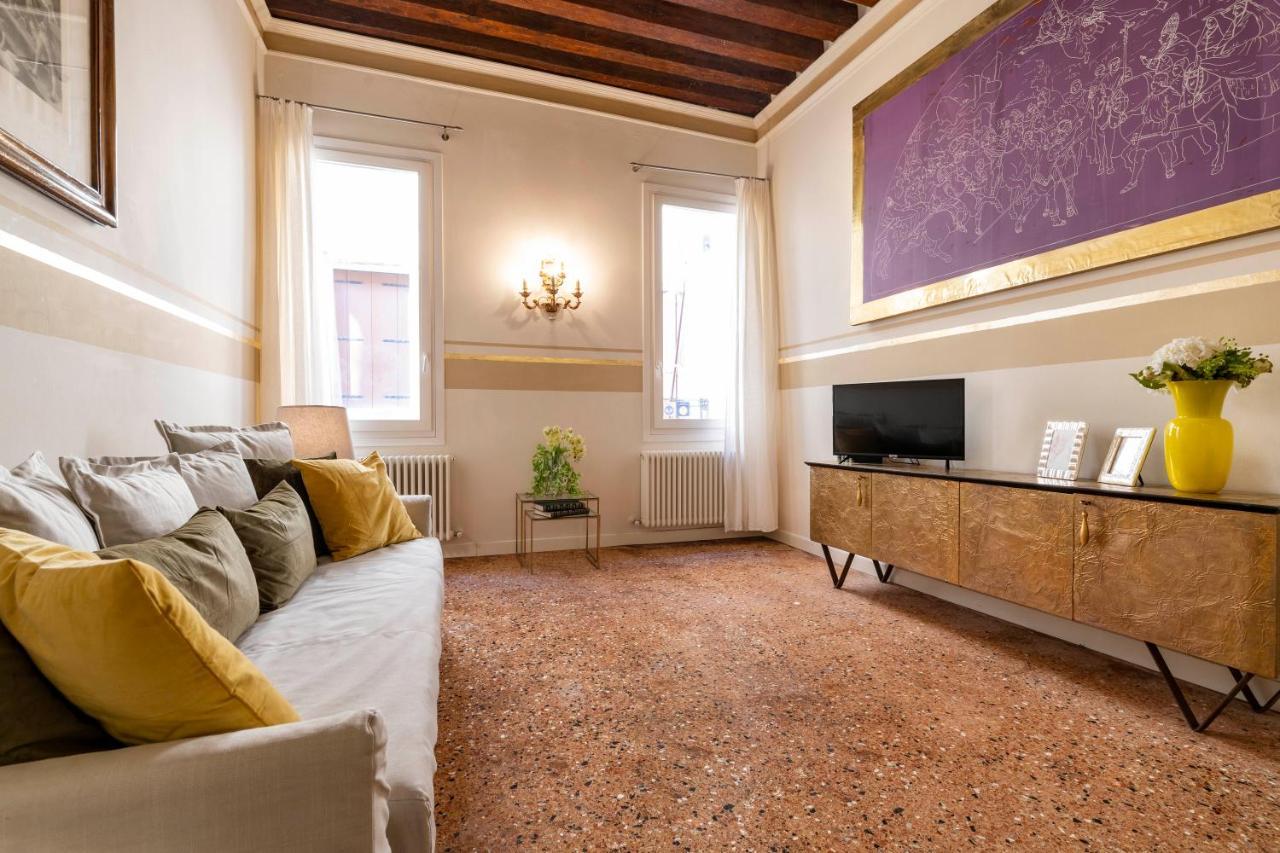 Ca' Malipiero Apartment Venice Exterior photo
